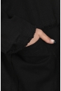 Ветровка женская из текстиля с капюшоном 8021937-2