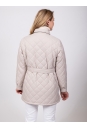 Куртка женская из текстиля с воротником 8023463-4