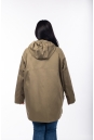 Ветровка женская из текстиля с капюшоном 8023521-6